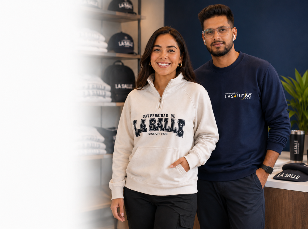 Merchandising corporativo personalizado